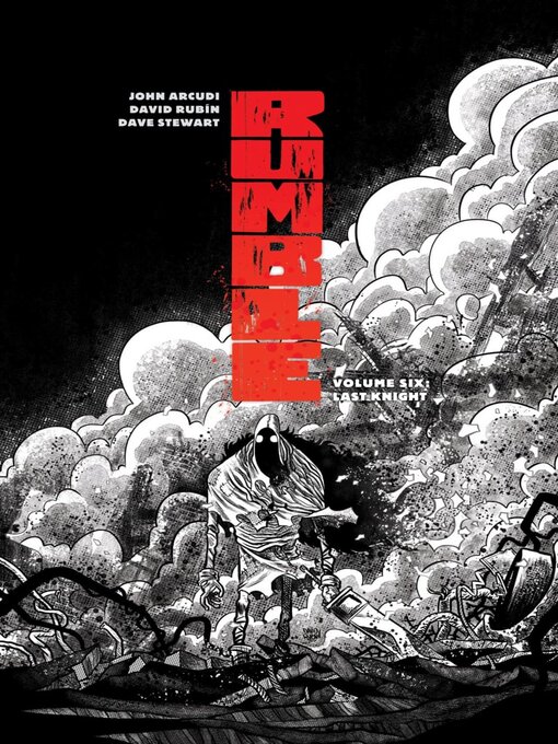 Title details for Rumble (2014), Volume 6 by John Arcudi - Available